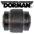 Dorman Rear Upper Outer Suspension Control Arm Bushing For 2014-2015 Bmw Bx New. Price: $29.91.