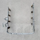 2000 2003 Ford F150 F250 F350 5.4L Fuel Rail & Injectors XL3E-9F792-F6J Oem Used. Price: $199.99.