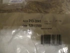 Oem Gm 12615500 New Knock (detonation) Sensor. Price: $35.00.