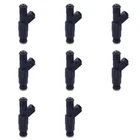 Set 8 Herko Fuel Injector INJ659 For Chevrolet Gmc C2500 Suburban C3500 96-00 New. Price: $245.00.