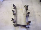 Fuel Rail W/injectors 3.5L Fits 00 Odyssey 150870 Used. Price: $130.00.