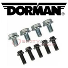 Dorman Engine Water Pump Stud Kit For 1990-1996 Chevrolet Lumina Apv 3.1L V6 Dg. Price: $24.78.