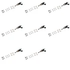Set Of 8 High Flow Fuel Injector 12720120 For Gmc Cadillac Chevrolet 19-2024 New. Price: $418.95.
