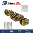 For Bmw 6 Series 3.0 Diesel N57D30 Crankshaft + Main & Big End Bearing Set New. Price: $442.47.