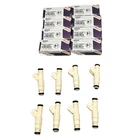 8 Genuine Bosch EV1 36LB 377CC Fuel Injectors Gm Ford Dodge Bmw , Pontiac New. Price: $357.99.