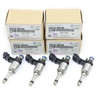 4PCS Fuel Injector For Bosch Accent Veloster Kia Rio Soul 35310-2B110 2012-2017 New. Price: $105.99.