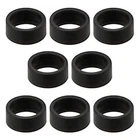 Elring 8PC Fuel Injection Nozzle O-ring Set For Bmw F10 M5 F15 X5 L4 L6 V8 Dohc New. Price: $19.95.