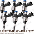 Oem Acdelco X6 Fuel Injector For 2012-21 Buick Cadillac Chevy Impala Gmc 3.6L V6 Remanufactured. Price: $219.99.