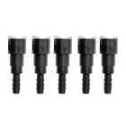 Dorman 800-080 Fuel Line Quick Connector 5/16 Steel Nylon (5-PACK) New. Price: $55.00.