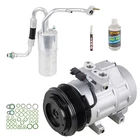Ford Super Duty 2008 2009 2010 W/ Gas Engine Ac Compressor & A/c Kit Tcp New. Price: $282.41.