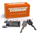 Dorman Ignition Lock Cylinder For 1974-1984 Jeep Cherokee Primary Mt New. Price: $45.90.