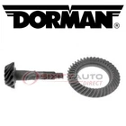 Dorman Rear Differential Ring & Pinion For 1978-1986 Pontiac Bonneville Rp New. Price: $181.18.