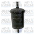 Fuel Filter Plastic For Opel Vauxhall Nissan Fiat Citroen Peugeot Vw 7612972 New. Price: $8.35.