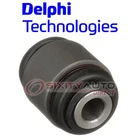 Delphi Rear Lower At Knuckle Suspension Control Arm Bushing For 2015 Kia Oz New. Price: $28.55.