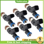 6PCS Fuel Injectors For Gmc Acadia Saturn Outlook 3.6L 2007-2008 0280158154 New. Price: $46.99.