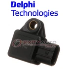 Delphi Manifold Absolute Pressure Sensor For 2003-2004 Honda Pilot 3.5L V6 Oq New. Price: $73.66.