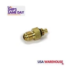 Enderle 7007-32, One Natural Brass .032IN Nozzle Jet Performance Racing Parts New. Price: $28.85.