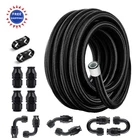 Evil Energy 8AN Ptfe Fuel Line Kit 20FT 32 Inch Nylon Braided Hose New. Price: $158.45.