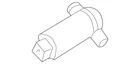 Genuine Bmw Idle Speed Control 13-41-7-515-365 New. Price: $446.65.