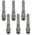Set Of Bosch Injection Port Fuel Injectors For Porsche 911 3.3L H6 1986-1992 New. Price: $270.95.