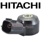 Hitachi Ignition Knock Detonation Sensor For 2000-2004 Nissan Xterra 3.3L V6 Ux New. Price: $66.48.