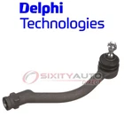 Delphi Left Outer Steering Tie Rod End For 2008-2009 Kia Amanti Gear Rack Ko New. Price: $38.98.