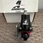 Aeromotive 13105 Compact Billet Adjustable Efi Regulator New. Price: $275.00.