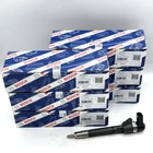 6X Bosch Fuel Injector 0445110193 For 2005 2006 Mercedes E320 3.2L OM648 Diesel New. Price: $520.99.