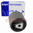 Delphi Front Inner Suspension Control Arm Bushing For 2008-2013 Bmw 135I Ld New. Price: $35.44.