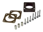 Rugged Ridge 17755.01 Throttle Body Spacer For Yj/tj/xj 2.5L & 4.0L New. Price: $28.79.