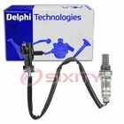 Delphi Front Oxygen Sensor For 1980-1981 Volvo 245 Exhaust Emissions New. Price: $56.07.