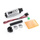 Deatschwerks 9-201-0766 255LPH In-tank Fuel Pump W/ 9-0766 Install Kit New. Price: $109.00.