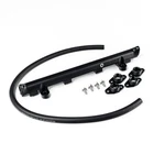 Deatschwerks Fits Mitsubishi Evo 8/9 Fuel Rails New. Price: $159.00.