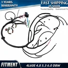 03-07 Ls Vortec Standalone Wiring Harness Drive By Wire 4L60E 4.8 5.3 6.0 Dbw Us. Price: $99.99.