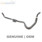 2009-2011 Audi A6 Quattro Fuel Supply Line / Hose 4F0201215AF Used. Price: $19.99.