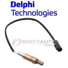 Delphi Upstream Oxygen Sensor 1988-1992 Ford E-350 Econoline Club Wagon Mz New. Price: $63.51.