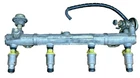 91 - 95 Toyota MR2 SW20 Non Turbo Na 5SFE Fuel Rail Pressure Regulator Injectors Used. Price: $115.00.