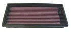 K&n Sport Air Filter 33-2002 Vw Caddy Cabriolet Golf Dodge Daytona Neu. Price: $69.26.