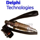 Delphi Front Oxygen Sensor For 2003-2008 Hyundai Santa Fe Exhaust Emissions New. Price: $76.47.