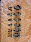 07.5-2024 Ram 6.7L Cummins Injector Hold Down Clamp & Bolts Oem 6SET Used. Price: $75.00.