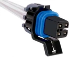 Body Wiring Harness Connector Oem Acdelco PT2054 For Buick, Cadillac, Chevrolet New. Price: $77.47.