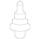 Genuine Hyundai Fuel Pressure Regulator 31380-3R600 New. Price: $73.96.