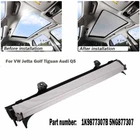 For Vw Tiguan 2008-2018 Audi Q5 09-17 1K9877307A Sunroof Sunshade Cover Curtain New. Price: $65.88.