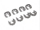 Set Of 8 Gm Fuel Injector Retainer Clips - Ls Series 5.3L 6.0L 6.2L New. Price: $12.50.