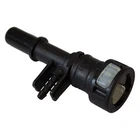Motorcraft Fuel Injector New. Price: $24.46.