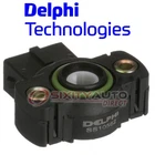 Delphi Throttle Position Sensor For 1993-1998 Bmw 740I Emission Control Bd New. Price: $127.11.
