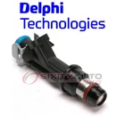 Delphi Fuel Injector For 2006 Chevrolet Colorado 2.8L L4 Air Delivery Yz New. Price: $113.87.