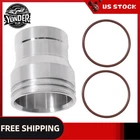 For Caterpillar 3126B - C7 Fuel Injector Sleeve Cup With Orings 2272911 New. Price: $21.59.