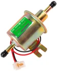 Clatoon Universal Electric Fuel Pump 12V, Inline Low Pressure 3-6... New. Price: $12.82.