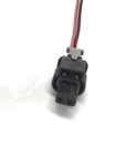 Pin Wiring Connector Plug Housing 07P973702 For Vw Audi Skoda Fuel Injector New. Price: $11.00.